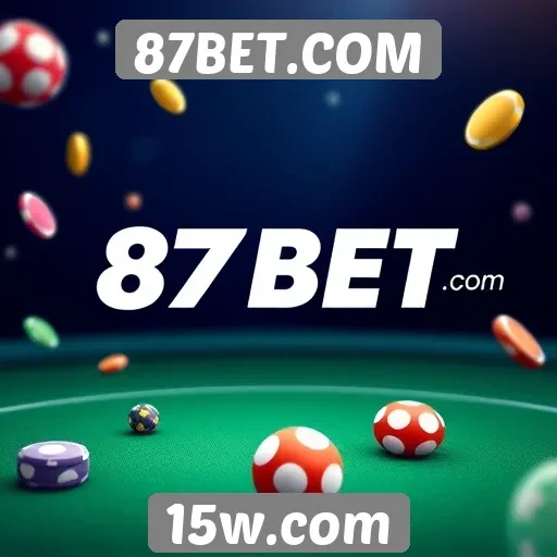 Análise de jogos disponíveis no 87BET.COM