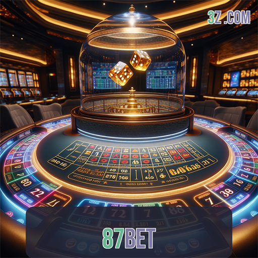 Apostas no 87BET: Uma Nova Era de Emoções e Estratégia