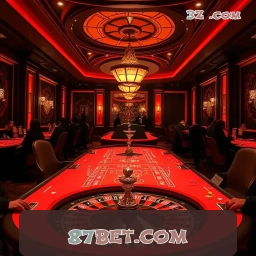 87BET.COM - Casino Ao Vivo