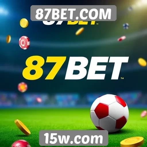 Benefícios de promoções e bônus no 87BET.COM