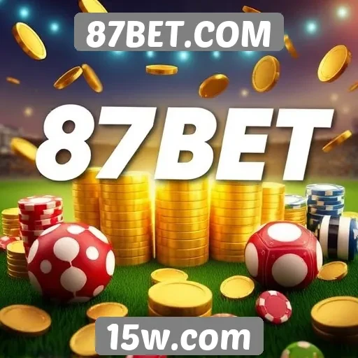 87BET.COM oferece ampla variedade de jogos online