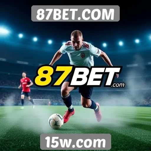 Apostas esportivas em alta no 87BET.COM